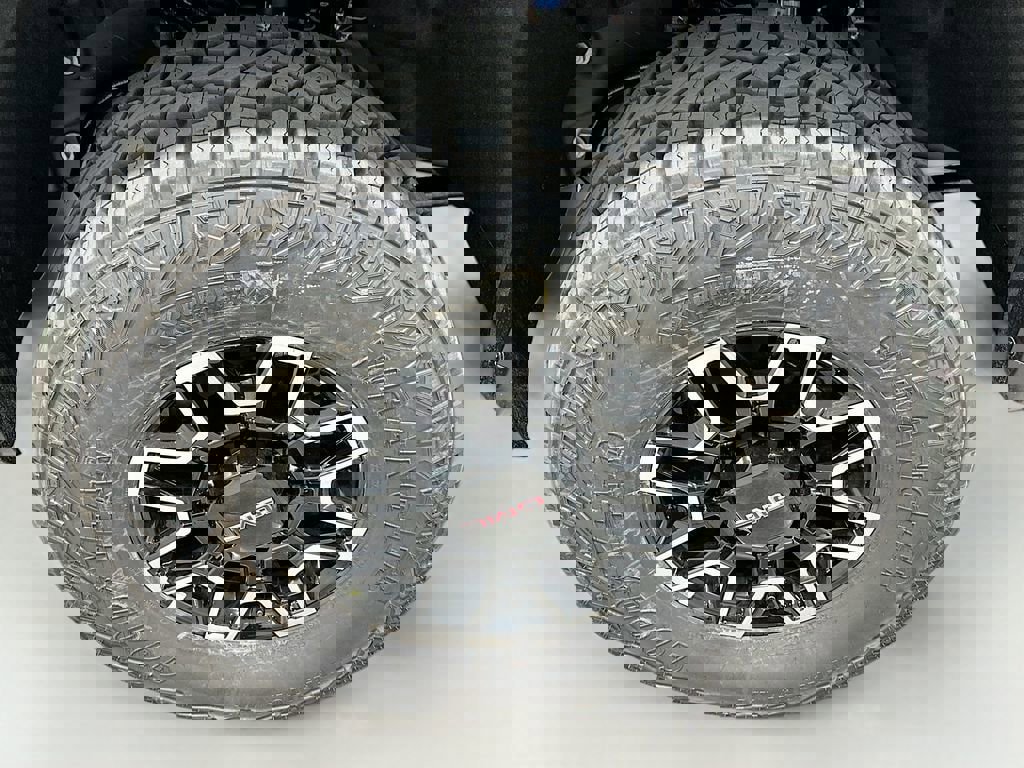 New 2026 GMC Sierra 2500 AT4X image 33