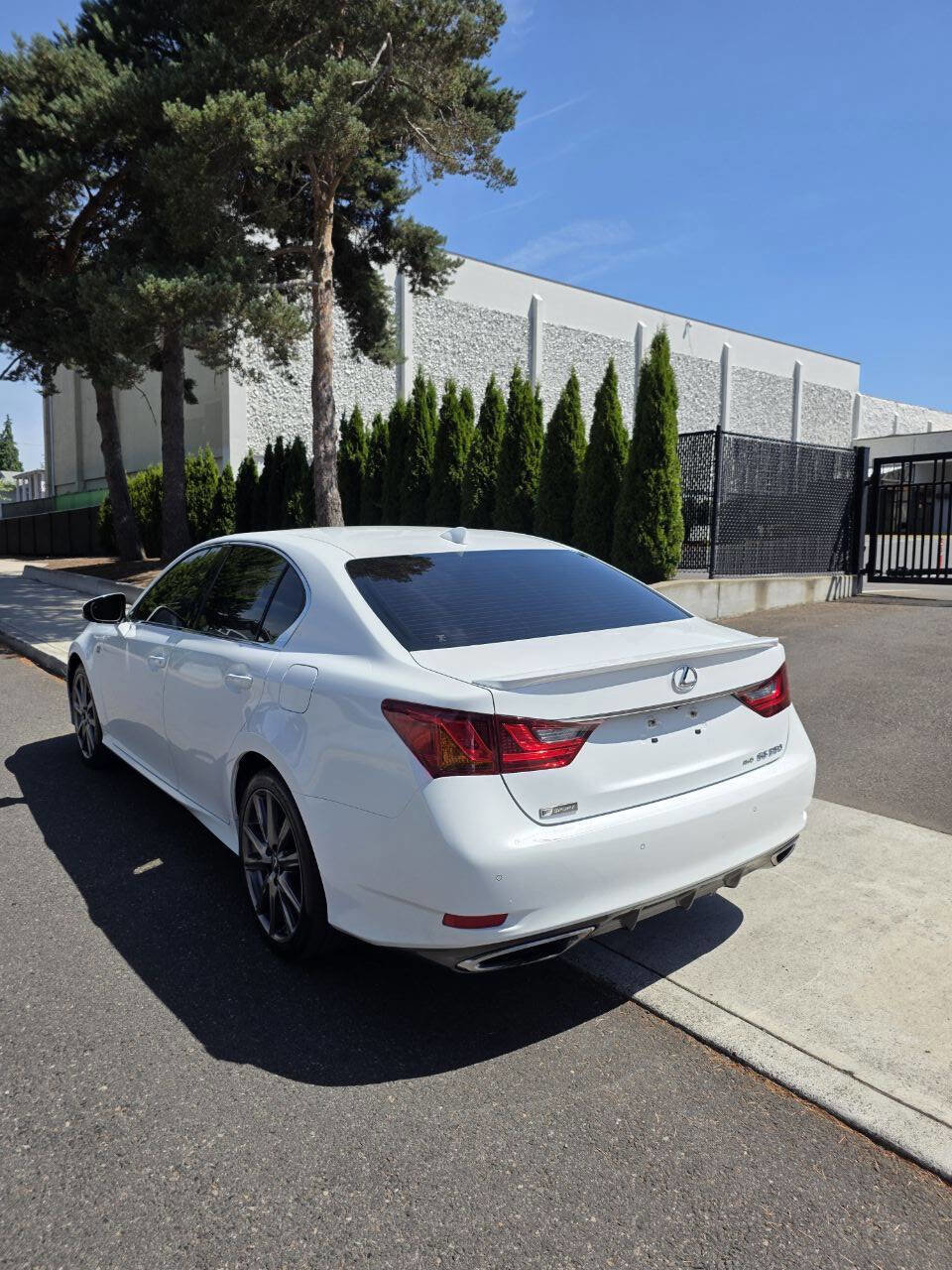 Used 2015 Lexus GS 350 AWD image 9