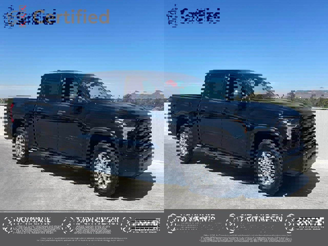 Used 2022 Toyota Tundra SR5 image 1