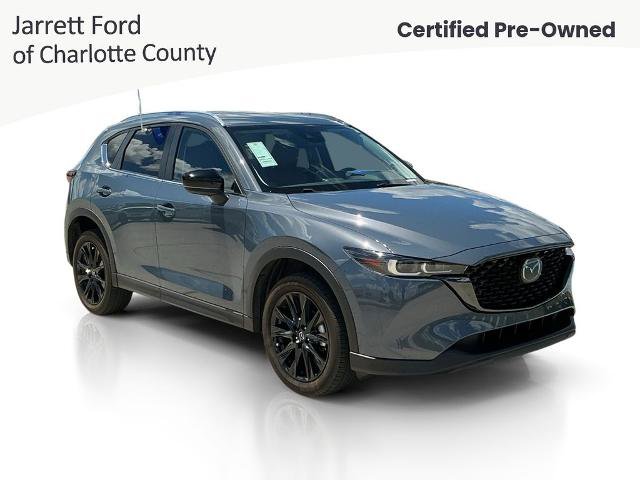 Used 2022 MAZDA CX-5 Carbon Edition AWD/4WD image 1