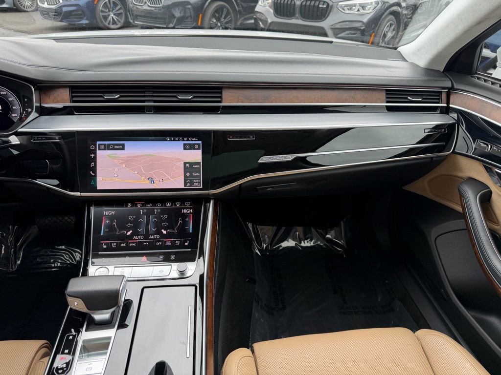 Used 2019 Audi A8 L 3.0T w/ Luxury Package image 31