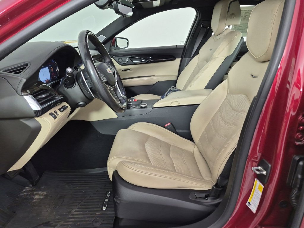 Certified 2020 Cadillac CT6 Premium Luxury AWD/4WD image 16
