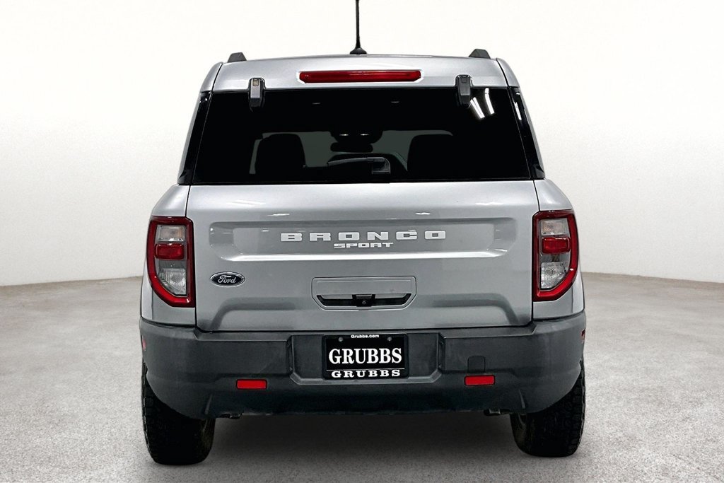 Used 2021 Ford Bronco Sport Big Bend AWD/4WD image 4