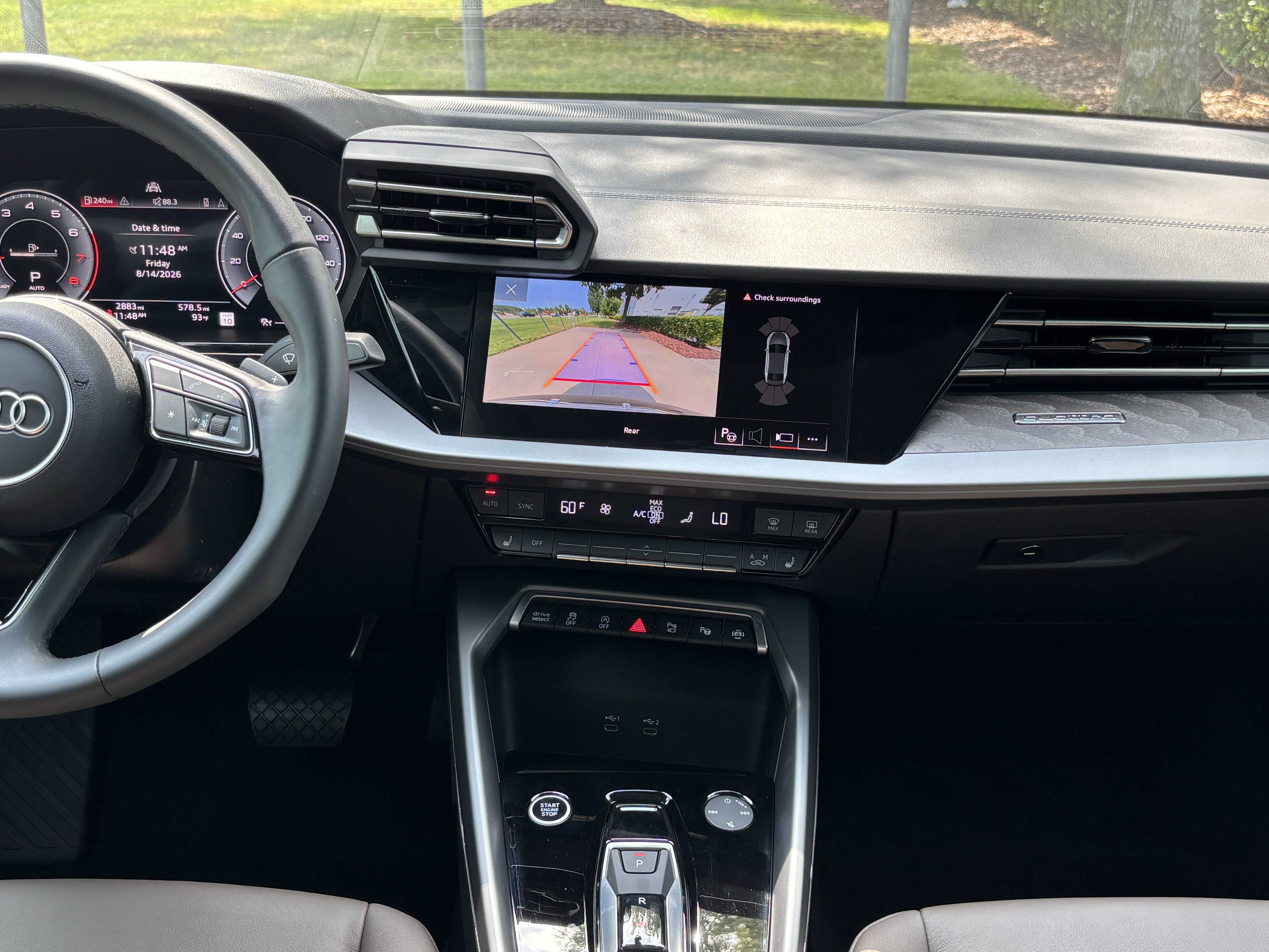 Certified 2026 Audi A3 2.0T Premium Plus AWD/4WD image 31