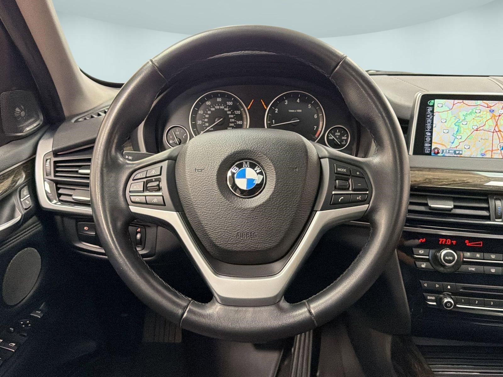 Used 2016 BMW X5 xDrive50i AWD/4WD image 17