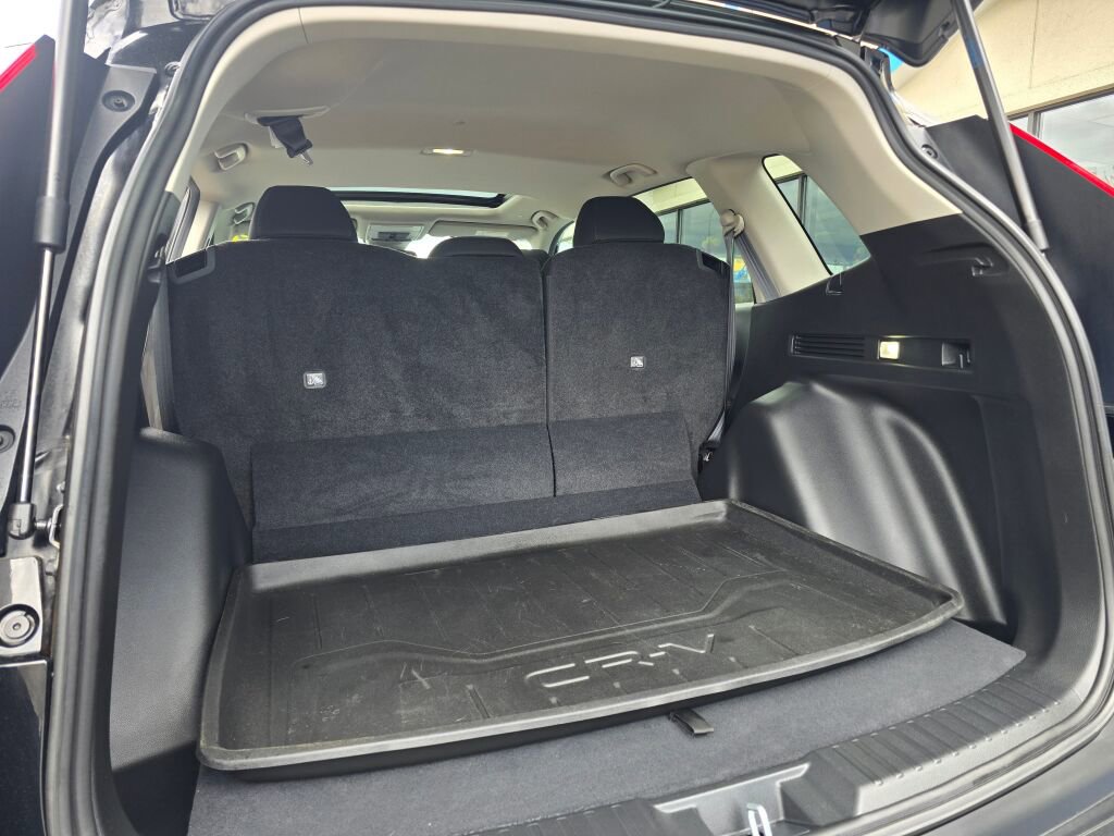 Certified 2024 Honda CR-V EX image 15
