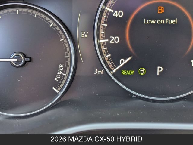 New 2026 MAZDA CX-50 AWD 2.5 Hybrid w/ Premium Pkg image 15
