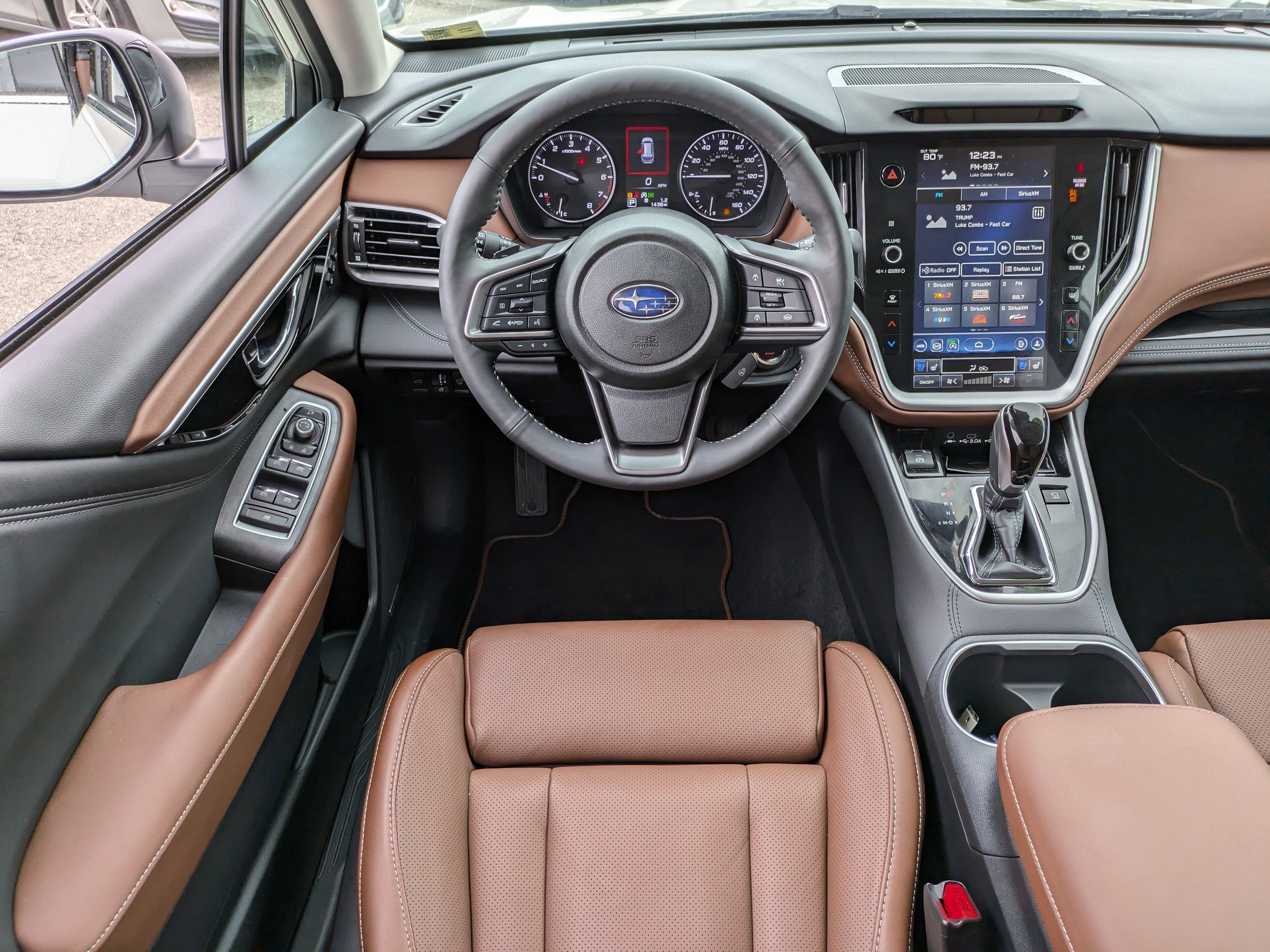 Certified 2025 Subaru Outback Touring image 18