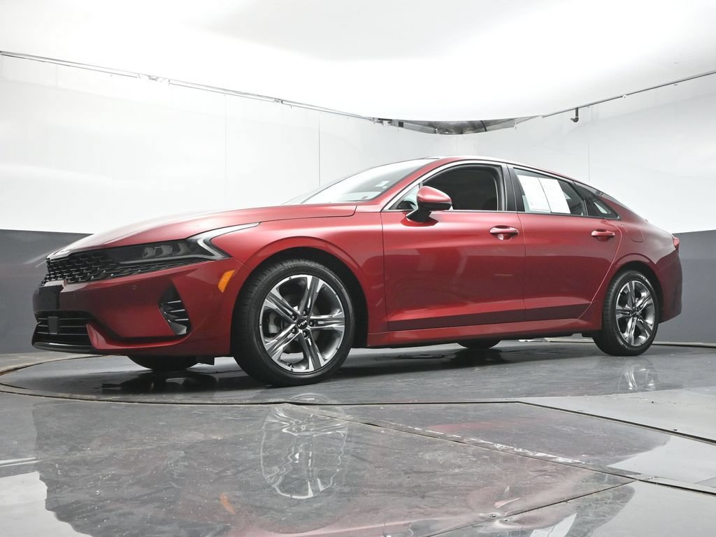 Used 2024 Kia K5 EX w/ EX Premium Package FWD image 39