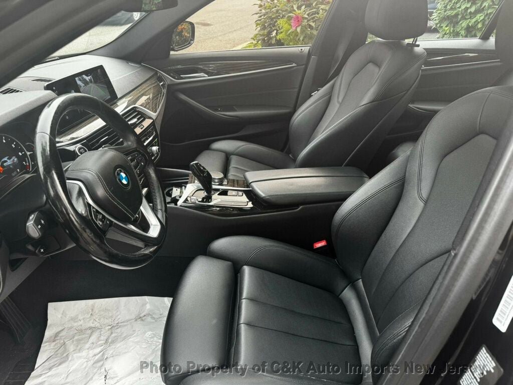 Used 2018 BMW 530i xDrive AWD/4WD image 12