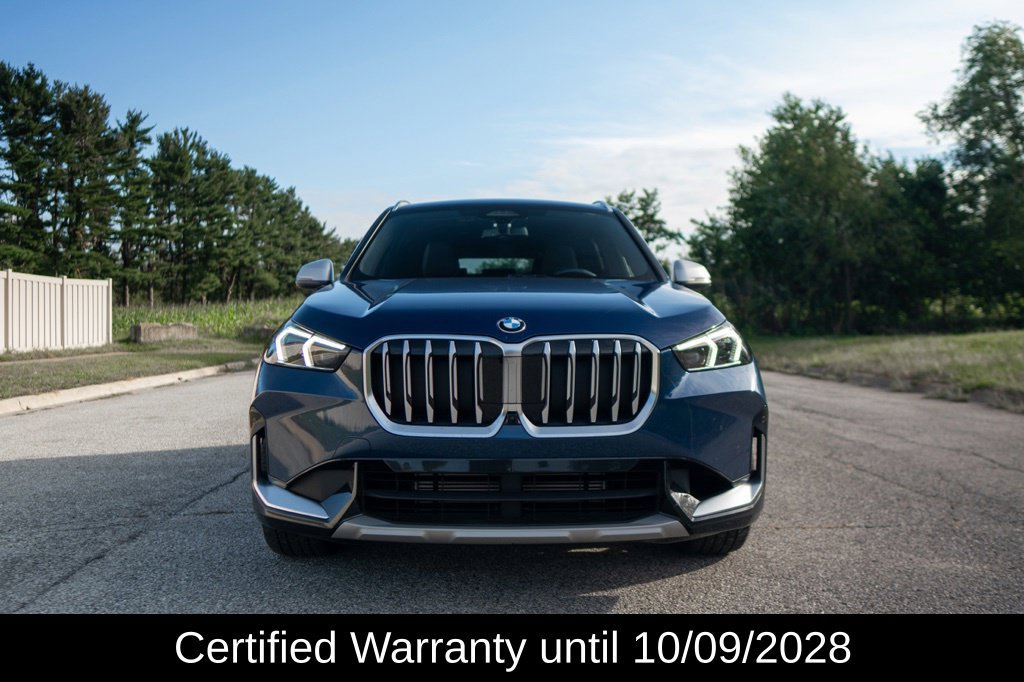 Certified 2023 BMW X1 xDrive28i w/ Premium Package AWD/4WD image 2