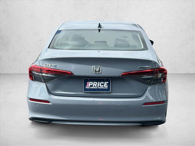 Used 2024 Honda Civic Touring image 6