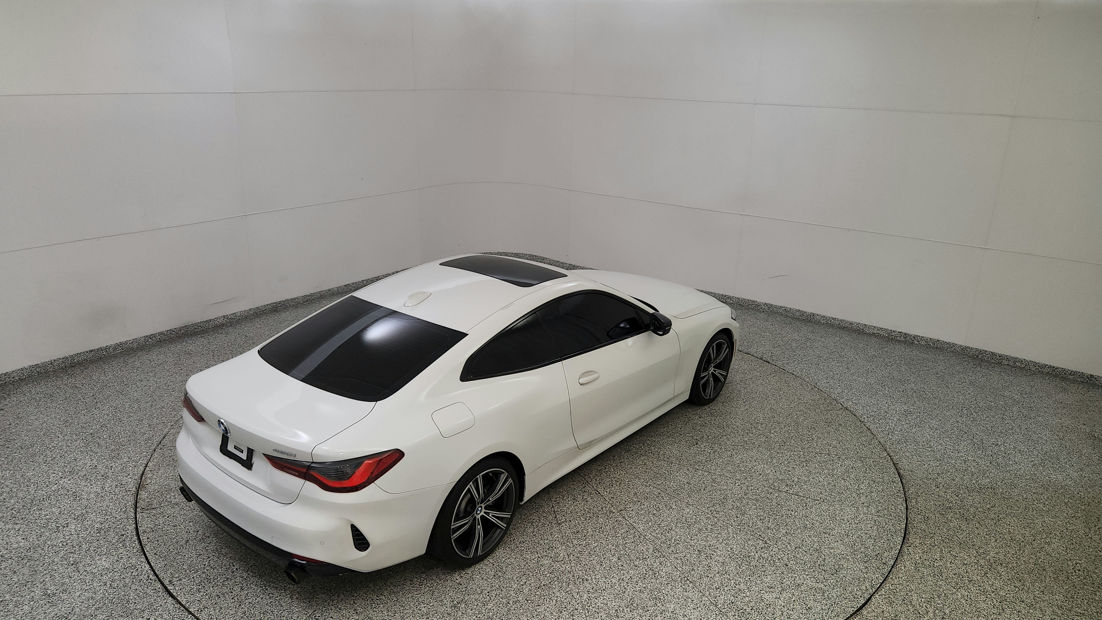 Used 2021 BMW 430i xDrive Coupe w/ Convenience Package AWD/4WD image 16