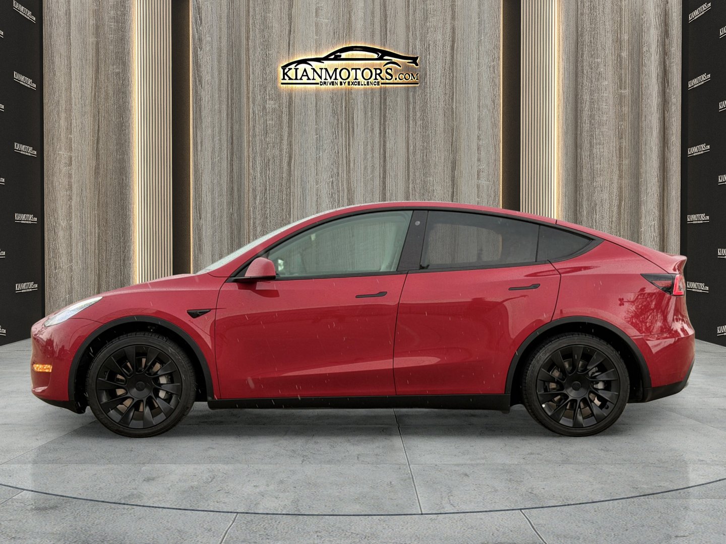 Used 2021 Tesla Model Y Long Range image 8