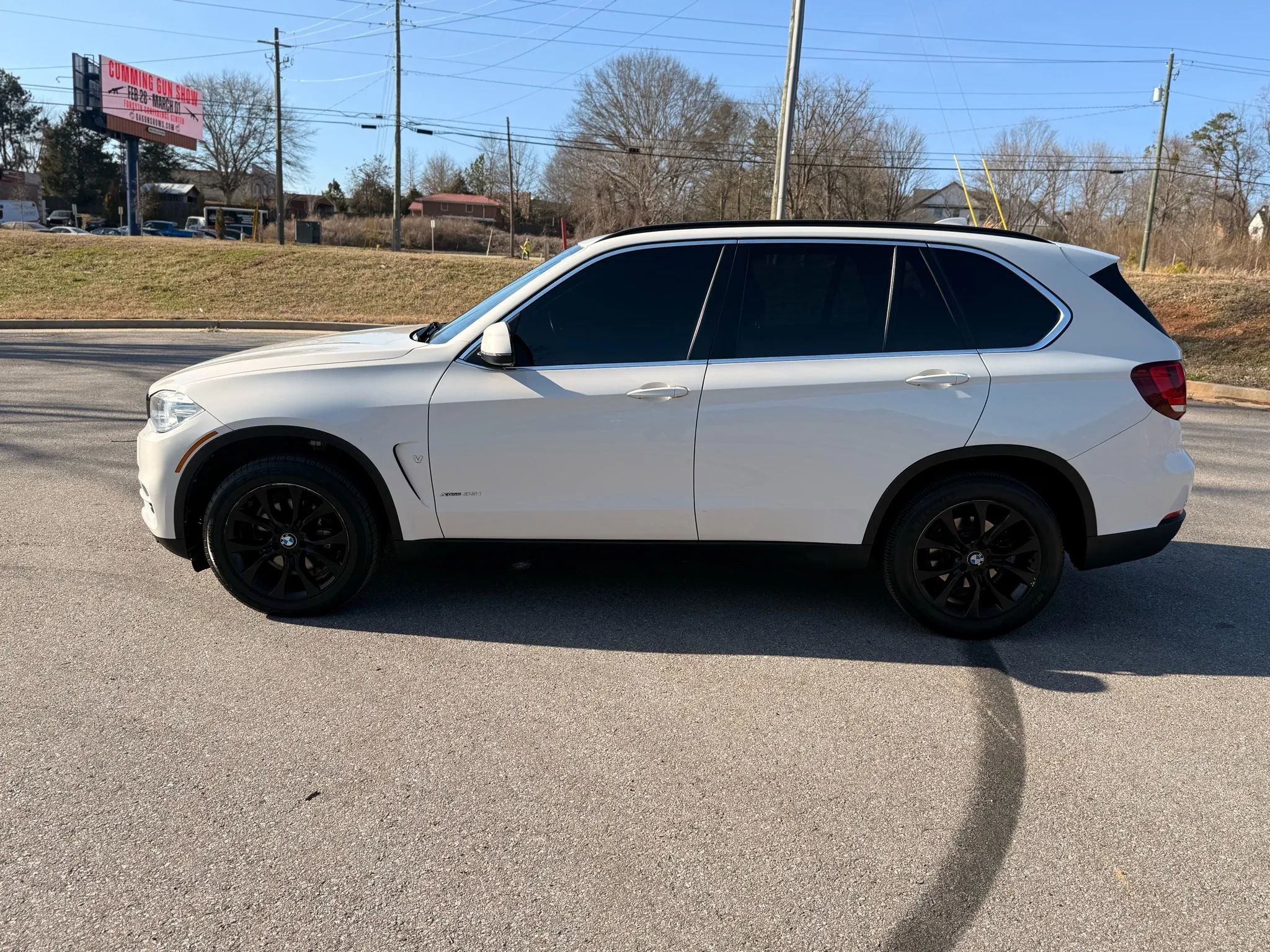 Used 2016 BMW X5 xDrive35i AWD/4WD image 3