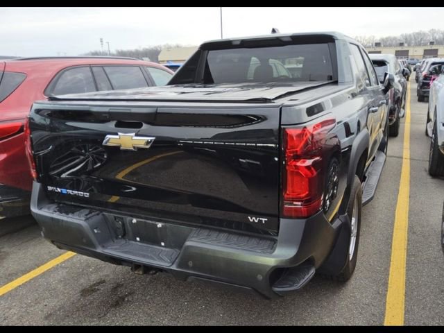 Used 2025 Chevrolet Silverado EV W/T image 2