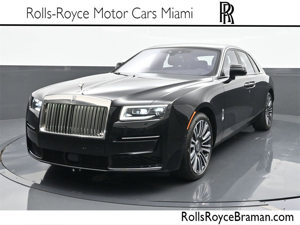 Used 2022 Rolls-Royce Ghost