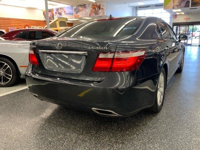 Used 2008 Lexus LS 460 L RWD image 4