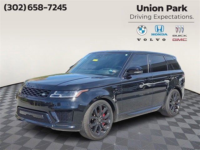Used 2020 Land Rover Range Rover Sport HSE Dynamic