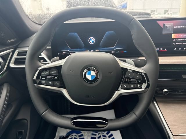 Certified 2025 BMW 430i xDrive w/ Premium Package image 14