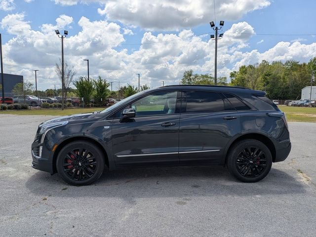 Used 2022 Cadillac XT5 Sportv AWD/4WD image 6