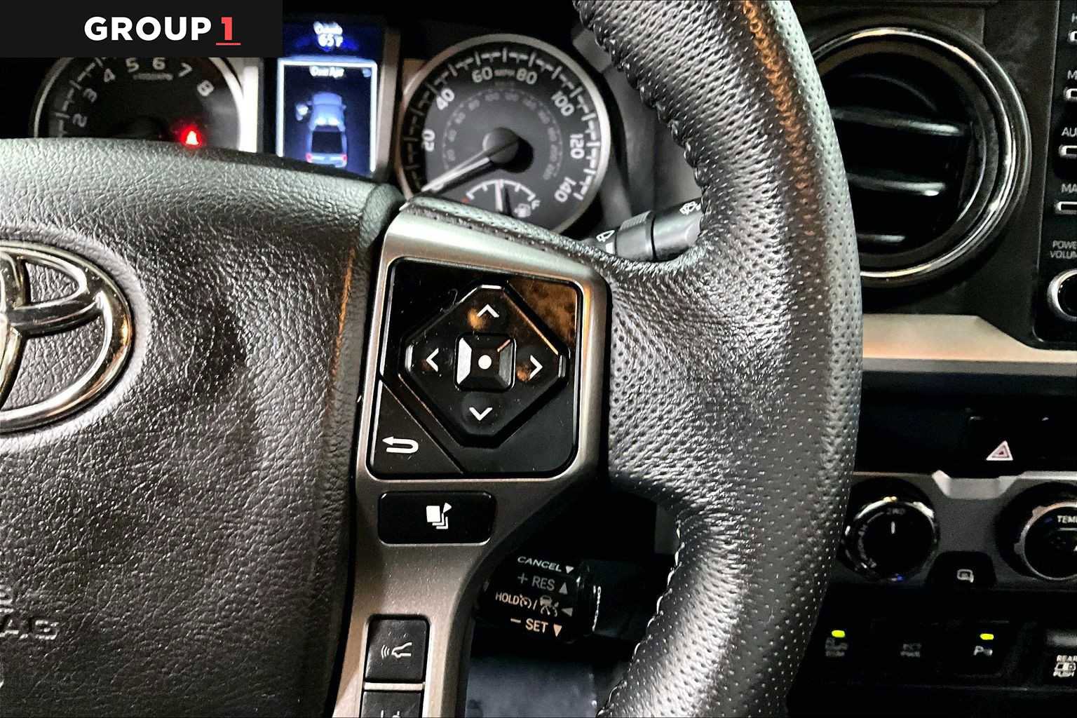 Certified 2022 Toyota Tacoma Limited image 25