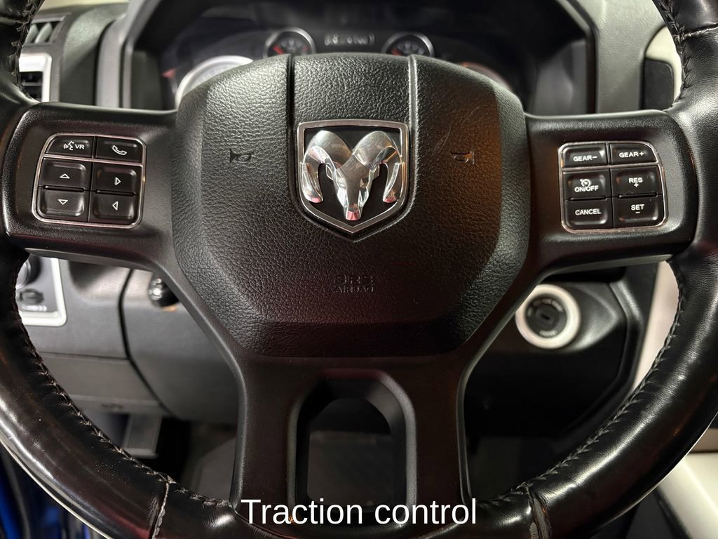 Used 2017 RAM 1500 Outdoorsman image 17