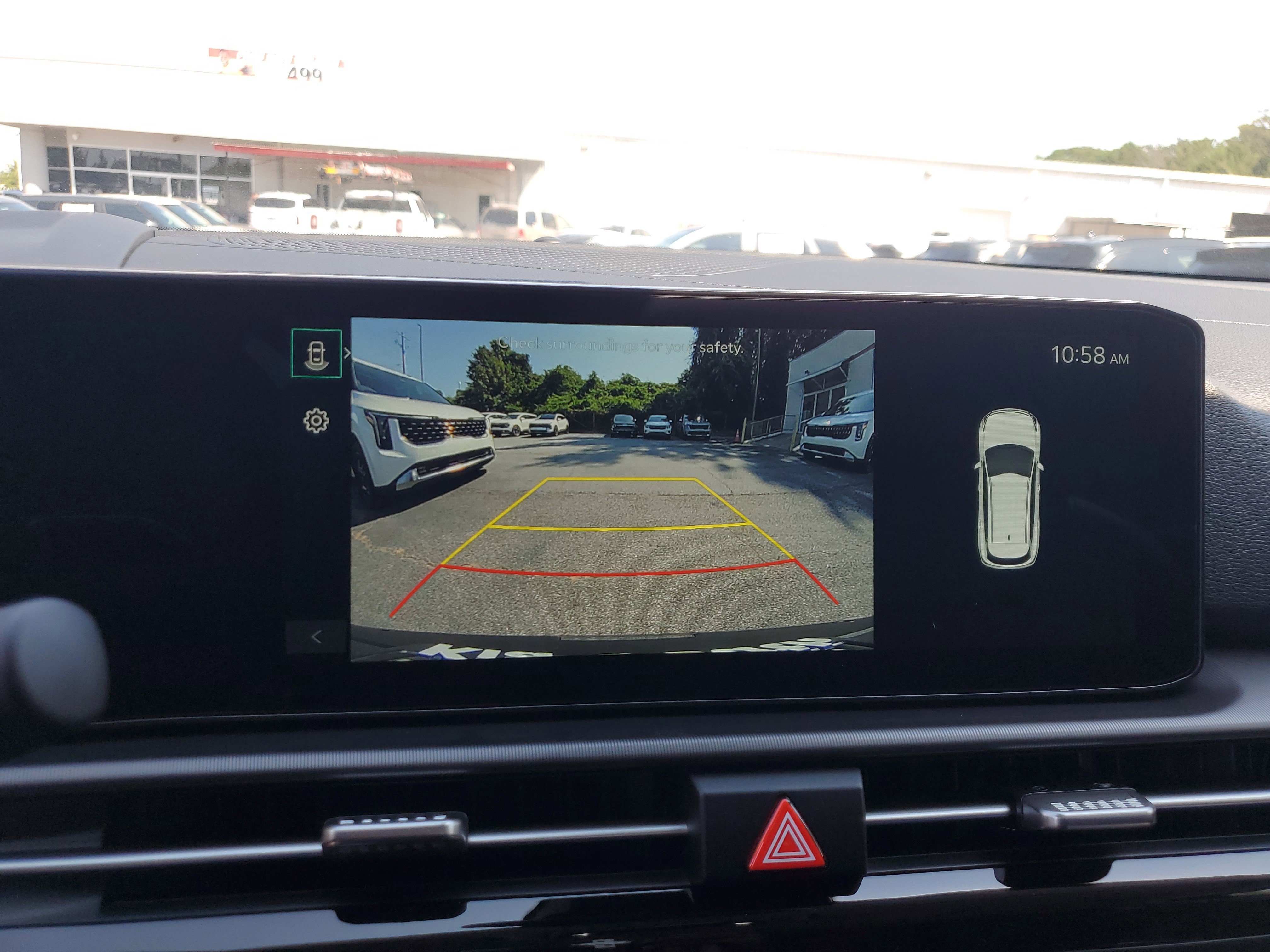 New 2026 Kia Sportage EX w/ EX Panoramic Sunroof Package image 24