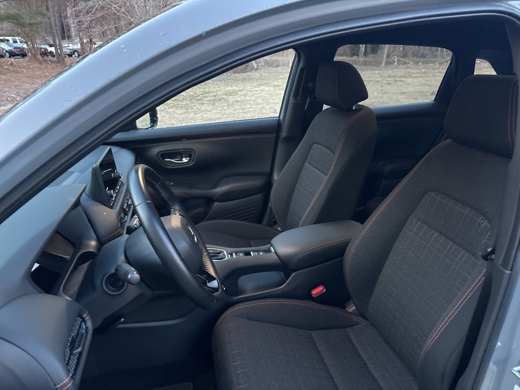 Certified 2025 Honda HR-V Sport image 18