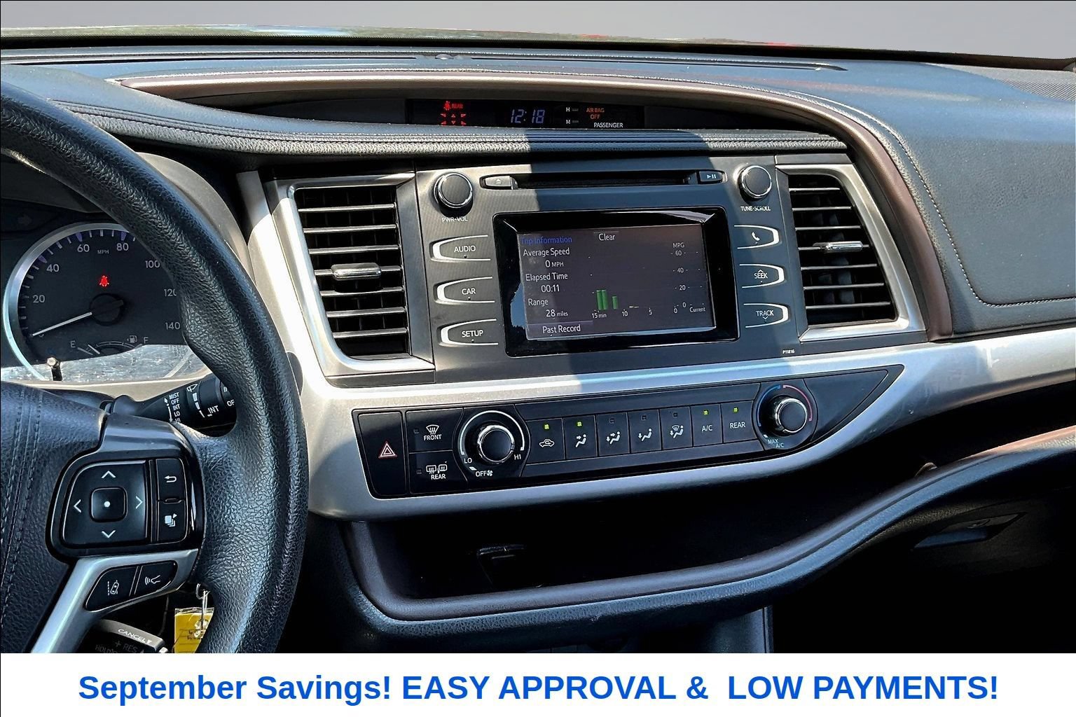 Used 2019 Toyota Highlander LE FWD image 11