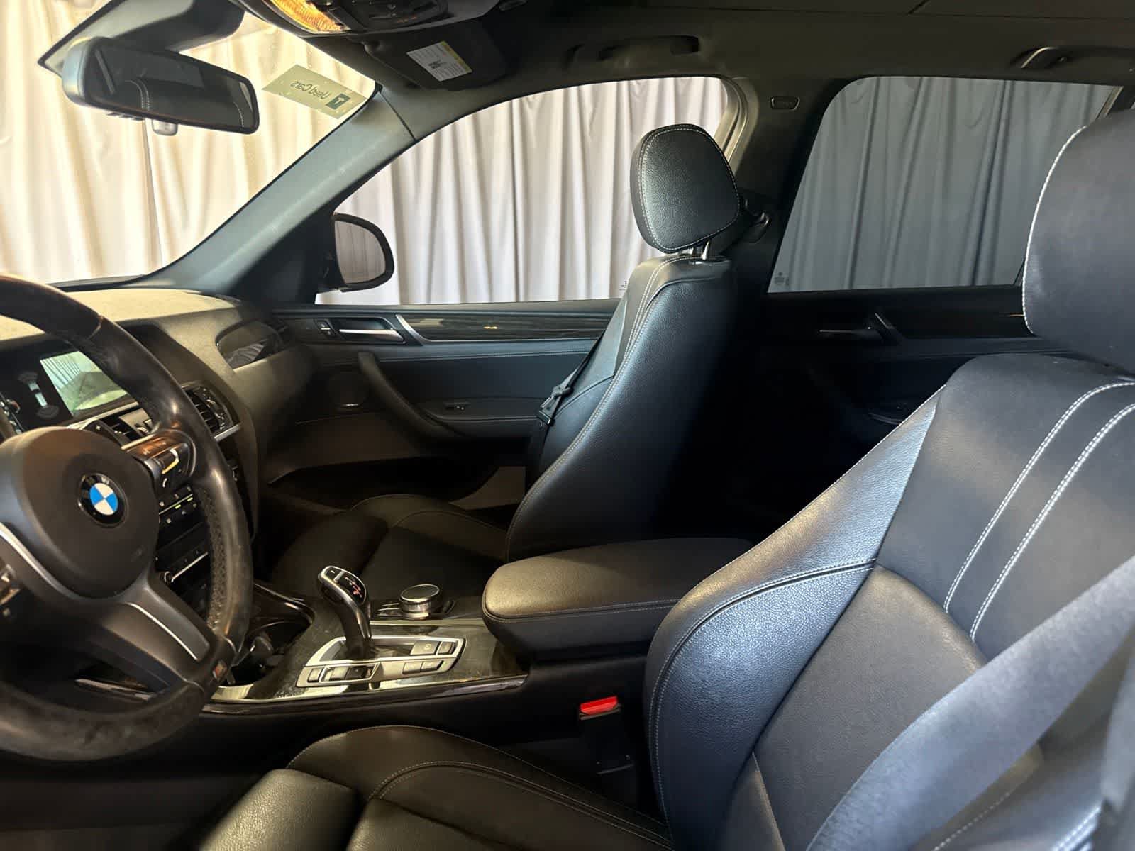 Used 2017 BMW X3 sDrive28i RWD image 22