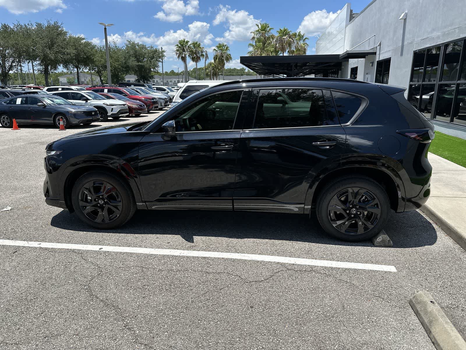 Used 2026 MAZDA CX-5 2.5 S w/ Premium Plus Package AWD/4WD image 5