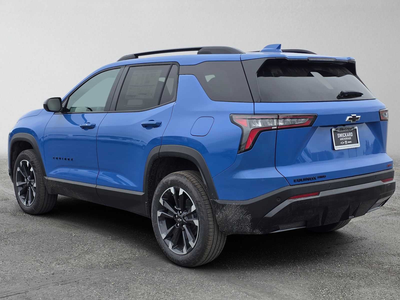 New 2026 Chevrolet Equinox RS AWD/4WD image 5