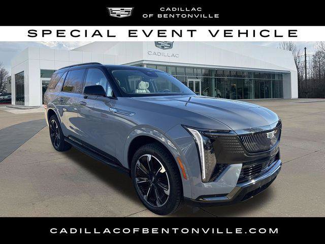 New 2026 Cadillac Escalade IQL Sport 1 w/ LPO, Floor Liner Package AWD/4WD image 1
