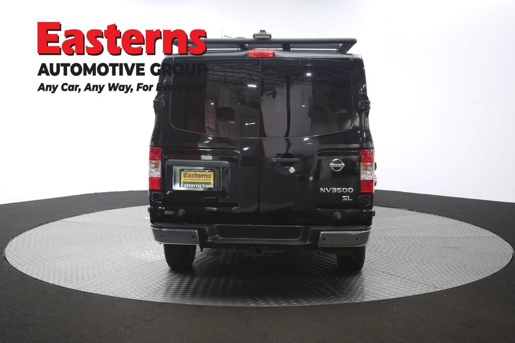 Used 2020 Nissan NV 3500 SL RWD image 33
