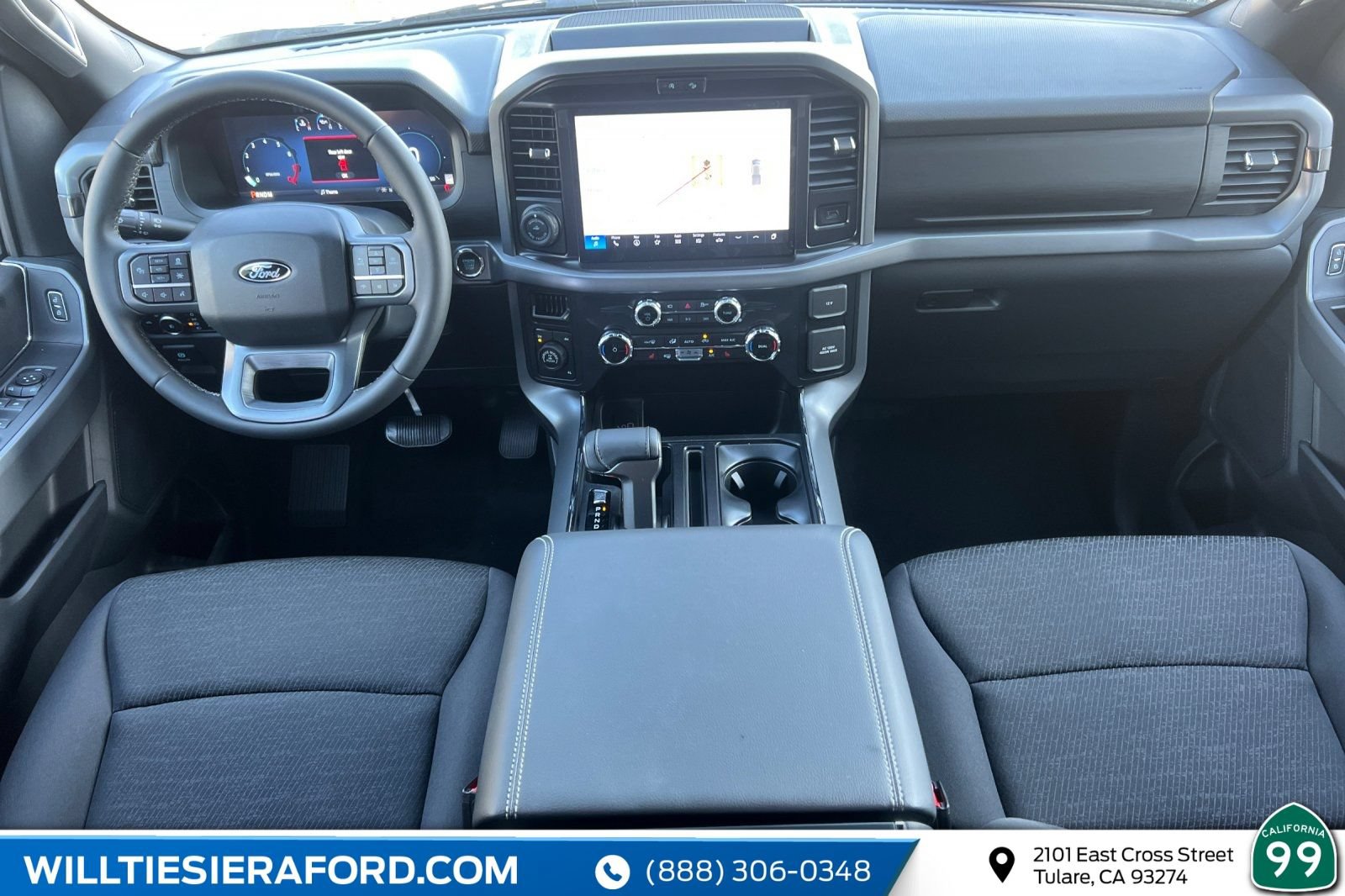 New 2026 Ford F150 XLT AWD/4WD image 16