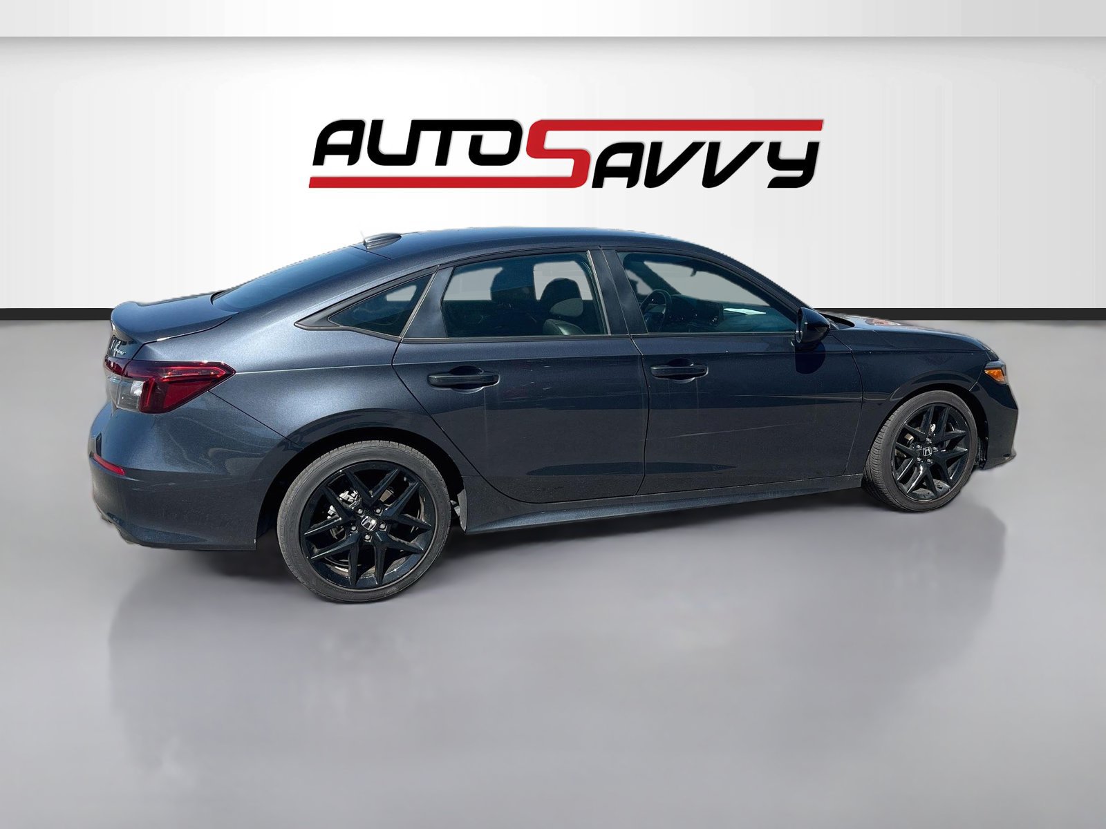 Used 2025 Honda Civic Sport image 8