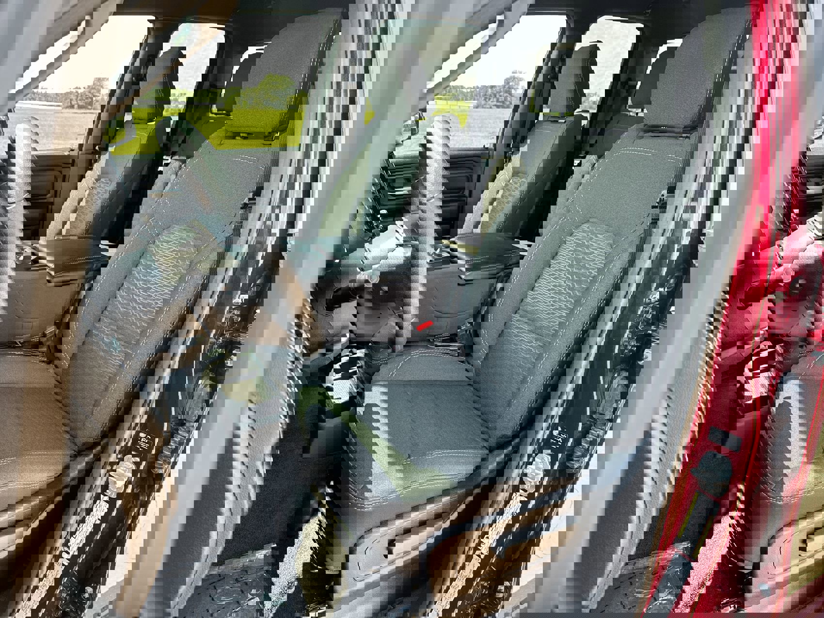 Used 2025 RAM 1500 Tradesman image 11