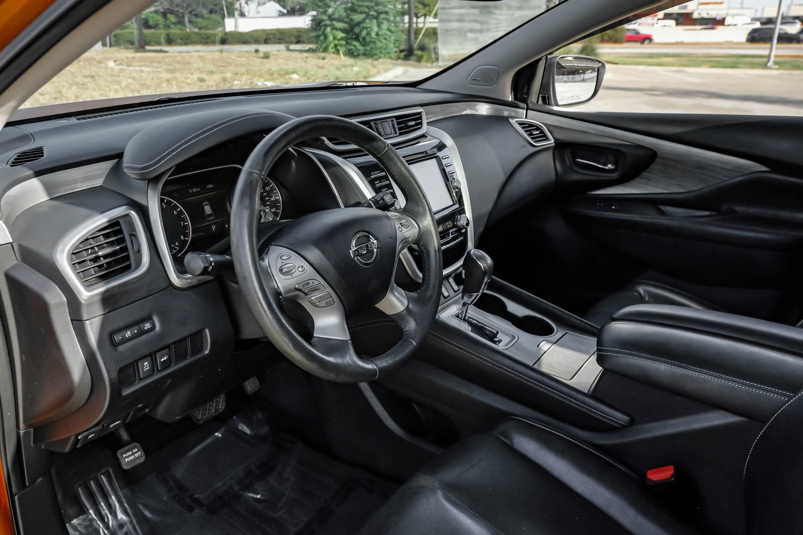 Used 2017 Nissan Murano SL w/ SL Technology Package FWD image 3
