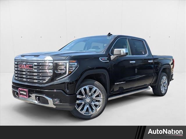 New 2026 GMC Sierra 1500 Denali