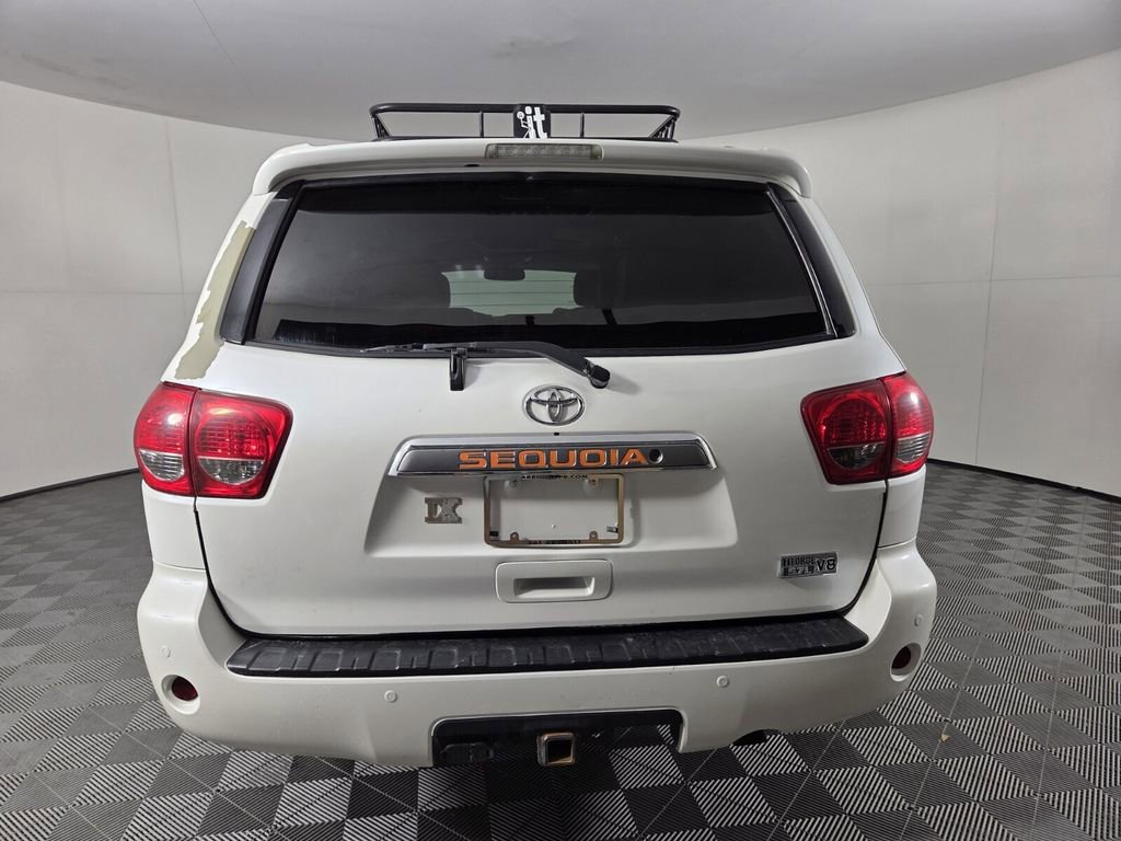 Used 2015 Toyota Sequoia Platinum image 6