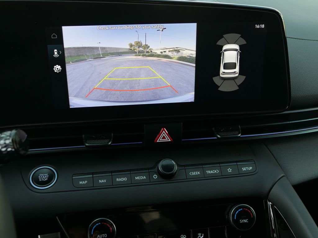 Certified 2025 Hyundai Elantra N w/ Cargo Package image 21