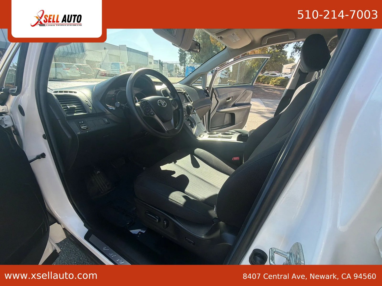 Used 2014 Toyota Venza LE AWD/4WD image 7