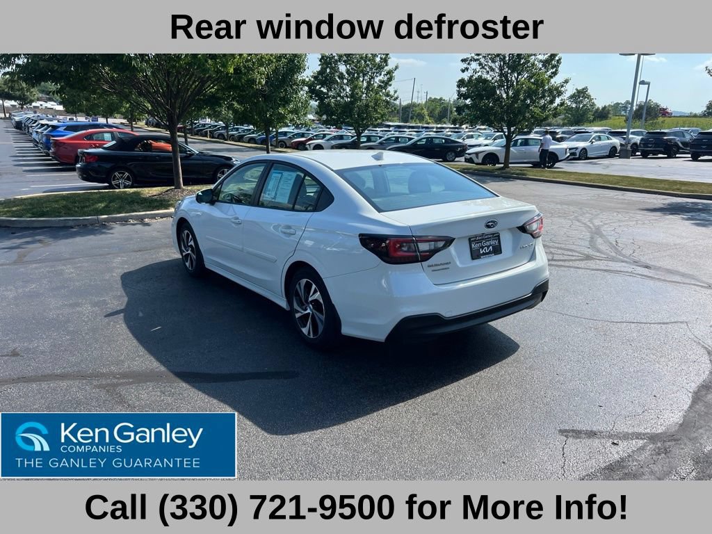Used 2024 Subaru Legacy Premium AWD/4WD image 14