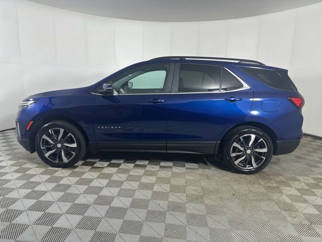 Used 2022 Chevrolet Equinox LT AWD/4WD image 3