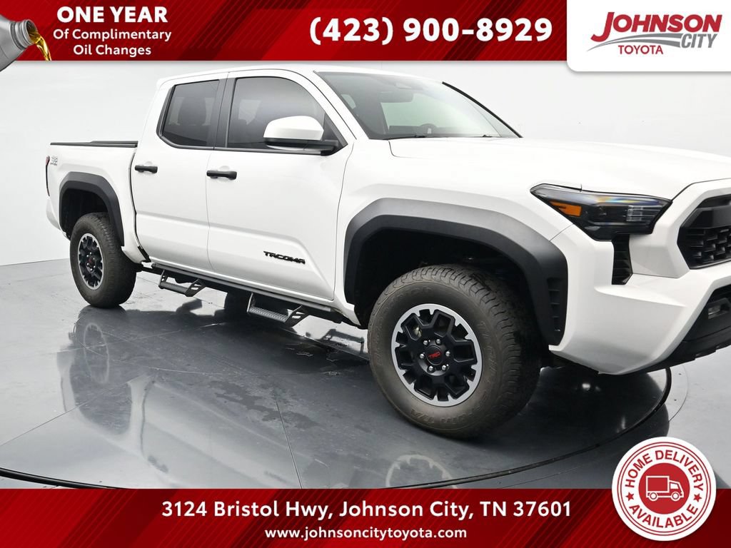 Used 2024 Toyota Tacoma TRD Off-Road