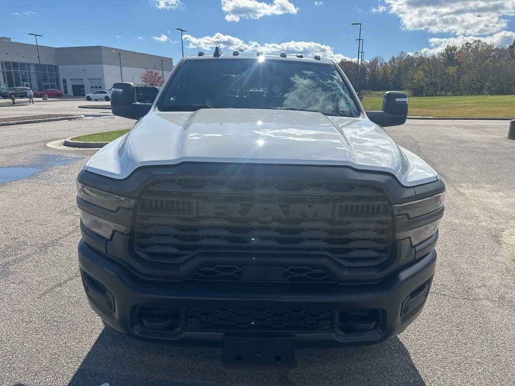 New 2026 RAM 2500 Tradesman image 8