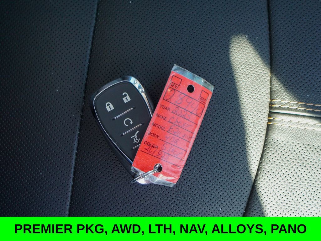 Used 2023 Chevrolet Equinox Premier image 41