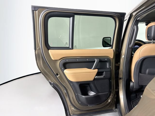 New 2025 Land Rover Defender 130 S AWD/4WD image 22
