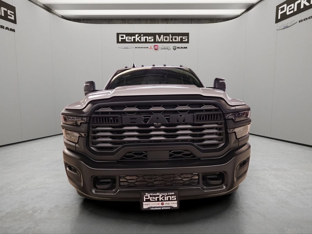 New 2026 RAM 2500 Tradesman AWD/4WD image 9